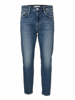 Moussy Vintage Jeans Size 26 Mid Rise Skinny Jeans Medium Wash Denim